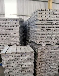 Nhôm thỏi tái chế