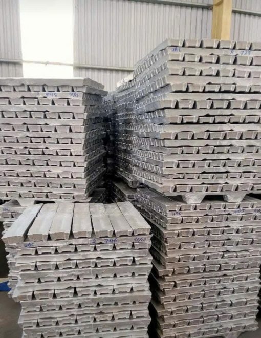 Nhôm thỏi tái chế